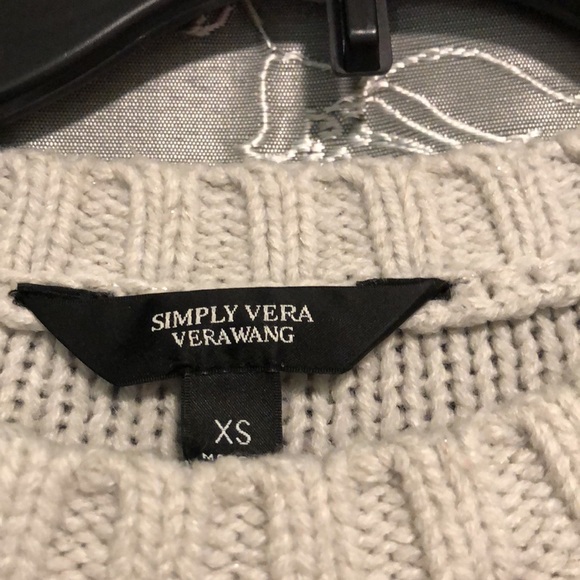 Over long sleeve sweater - Picture 2 of 3